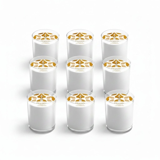 [OS-PACKVELABASICX9VAI] PACK VELA BASIC x9 VAINILLA