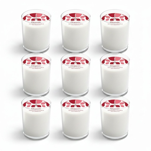 [OS-PACKVELABASICX9MAN] PACK VELA BASIC x9 MANZANA & CANELA