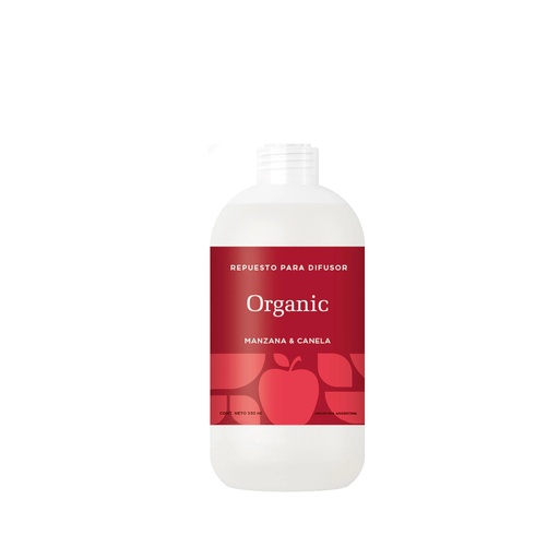 [OS-W85Z] REPUESTO PARA DIFUSOR MANZANA & CANELA