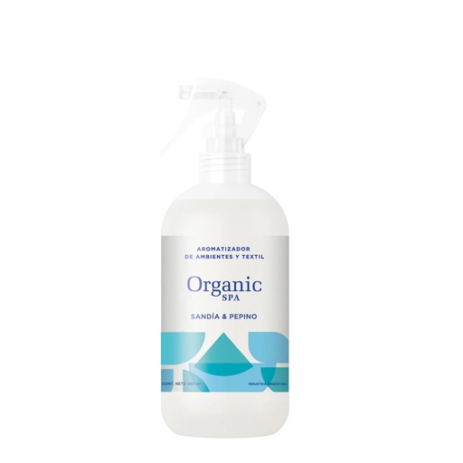[OS-W63P] AROMATIZADOR DE AMBIENTES Y TEXTIL SANDÍA & PEPINO