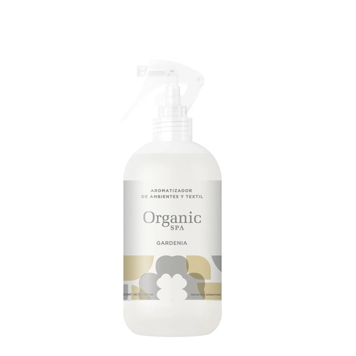 [OS-W63G] AROMATIZADOR DE AMBIENTES Y TEXTIL GARDENIA