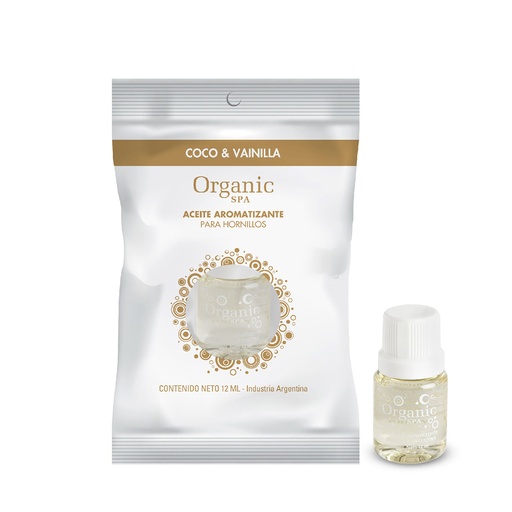 [OS-W41CV] ACEITE AROMATIZANTE COCO & VAINILLA