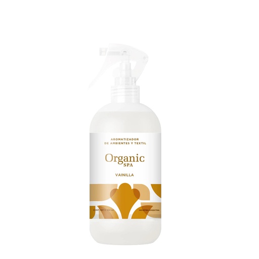[OS-W63V] AROMATIZADOR DE AMBIENTES Y TEXTIL VAINILLA