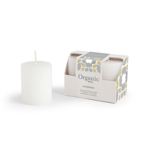 [OS-W30G] VELA VOTIVA GARDENIA
