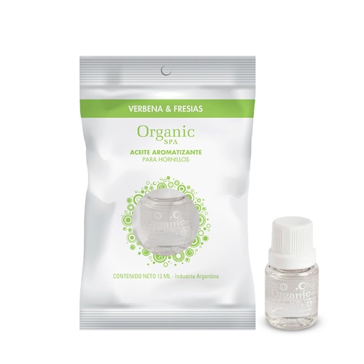 [OS-W41VF] ACEITE AROMATIZANTE VERBENA & FRESIAS