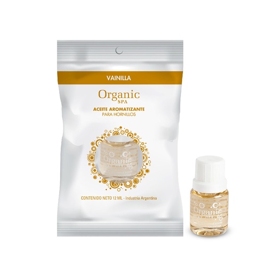 [OS-W41V] ACEITE AROMATIZANTE VAINILLA