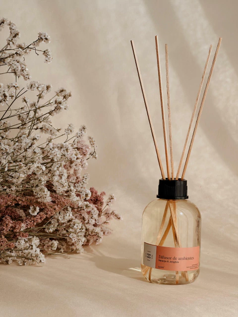 [SM-SERMAYO97] Difusor de Ambientes Petit 150ml + varillas y tapa difusora Clasic Parfum