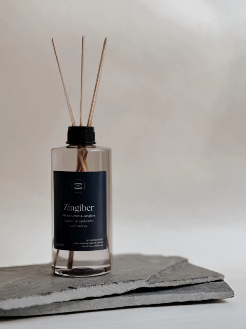 [SM-SERMAYO21] Difusor Fumé Parfum 300ml + varillas y tapa difusora