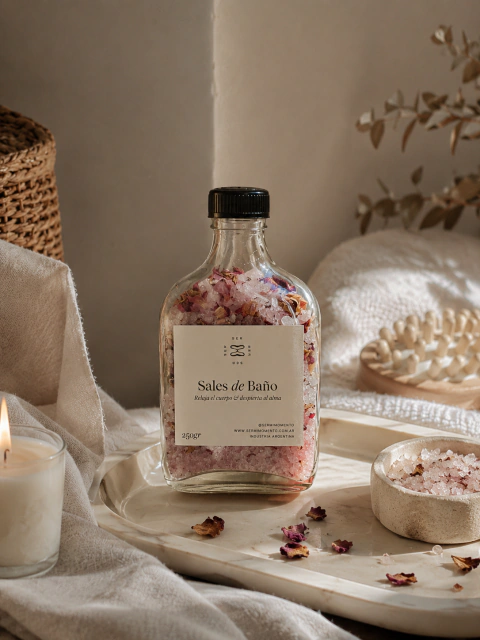 [SM-SALESDEBANOENVASED] Sales de baño envase de vidrio
