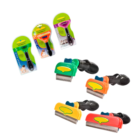 [RA-P0161] Cepillo premium deslanador varias medidas