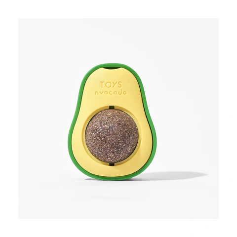 [RA-P467] Juguete Palta con catnip y adhesivo