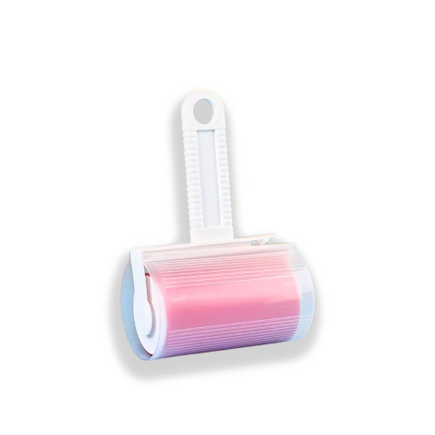 [RA-P724] Cepillo quita pelusa pegajoso reutilizable