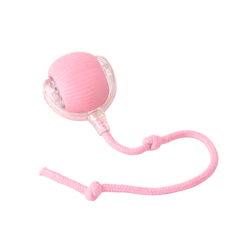 [RA-P459] Juguete pelota interactiva con cola y luces