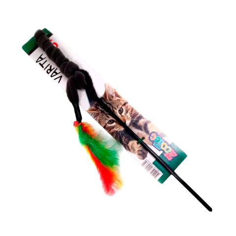 [RA-ZTVAR5] VARITA GATO NRO 5
