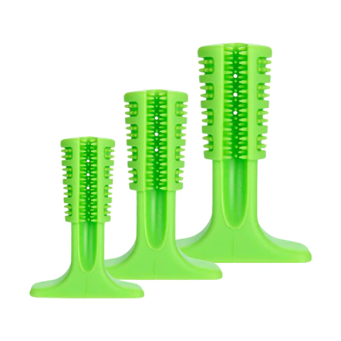 [RA-P02971] Juguete limpiadientes de goma TPR