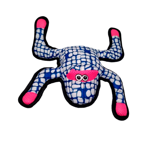 [RA-P4383] Juguete de tela algodón relleno vellón. Rana