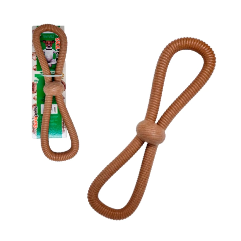 [RA-DP481C] Juguete de fibra de coco LOOP