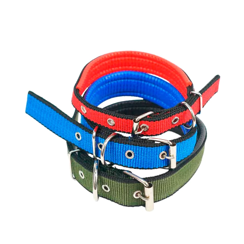[RA-P31930] Collar de nylon reforzado para perros grandes