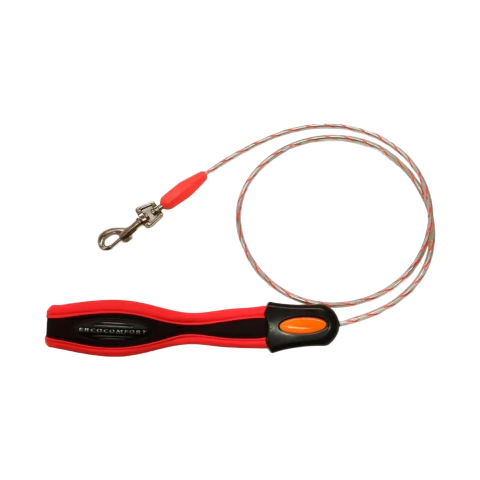 [RA-P35405] Correa con mango acolchado, cable de acero.