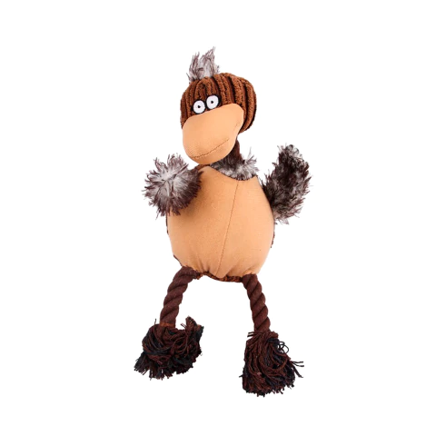 [RA-P440M] Peluche pajaro con sogas 29cm