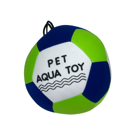 [RA-P4583] Juguete para agua pelota relleno vellón 12cm