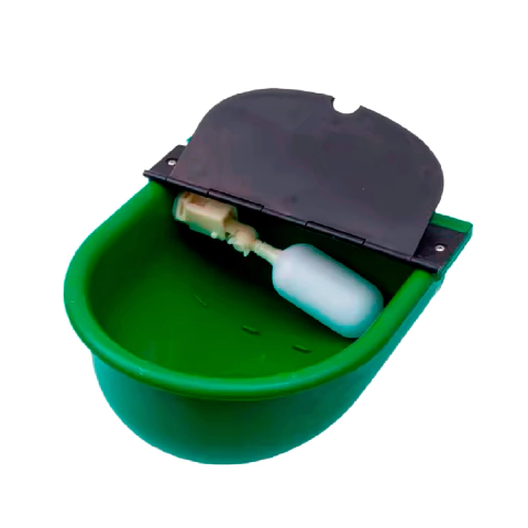 [RA-P135] Bebedero automático de plástico reforzado para perros y animales de granja