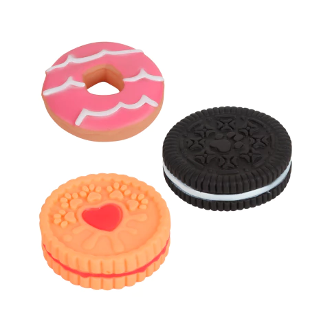 [RA-P432] Juguete mix cookies redondas 9cm