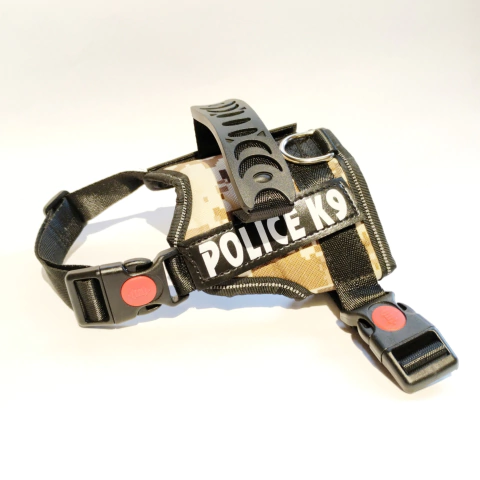 [HP-2366] Arnés Police K9 para perros