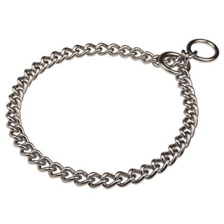 [HP-2302] Collar de ahorque cromado