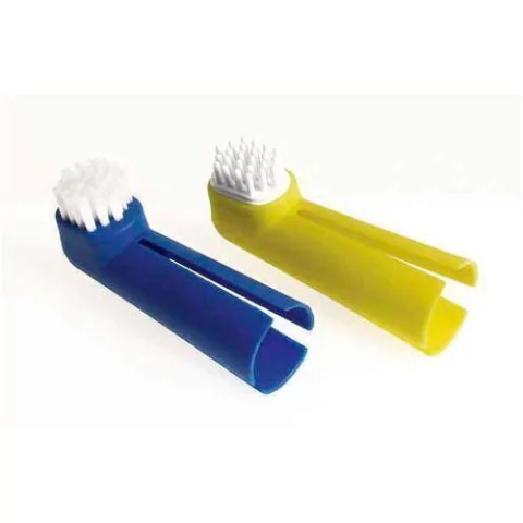 [HP-1175] Cepillo de dientes dedal x 2 unidades