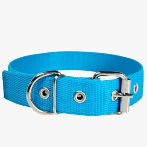 [HP-1410] Collares nylon lisos x unidad