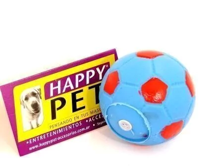[HP-703] Chifles: Pelotas de futbol x 6 unidades