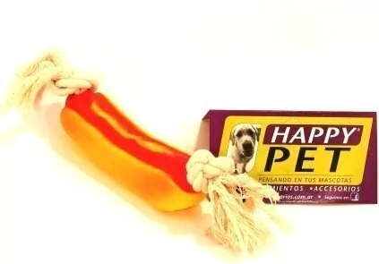 [HP-310] Chifle con soga: Pancho