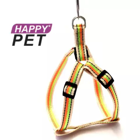 [HP-2320] Correa y pretal nylon con costura refractaria