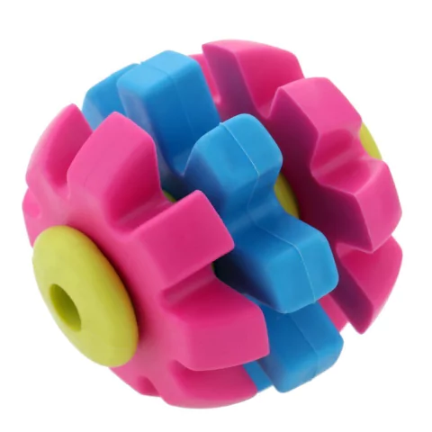 [HP-208] Pelota de 3 engranajes de goma