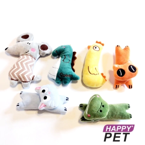 [HP-228] Peluche chico sin sonido