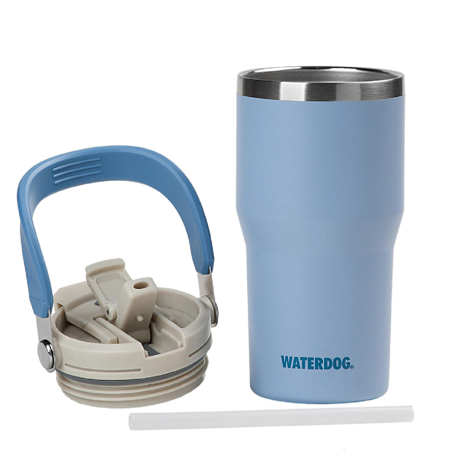 [UA-ZUMO600BA] Vaso Azul Aero