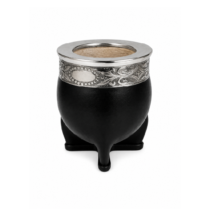 [UA-MAC94482] IMPERIAL GRANDE NEGRO C/INTERIOR DE CALABAZA