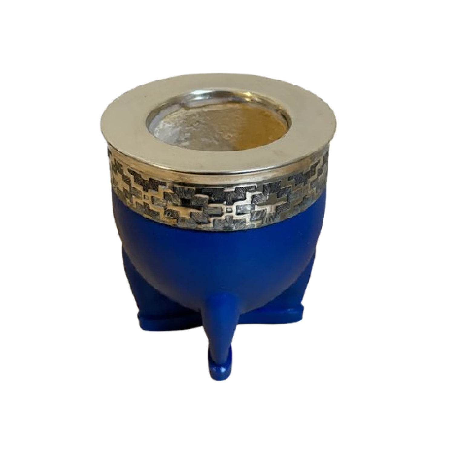 [UA-MAC82561] IMPERIAL GRANDE AZUL CON INTERIOR DE CALABAZA