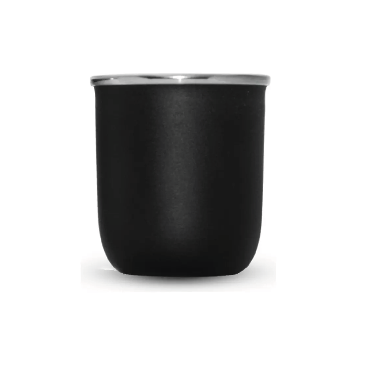 [UA-MAC57052] MATE VIAJERO NEGRO INT ACERO