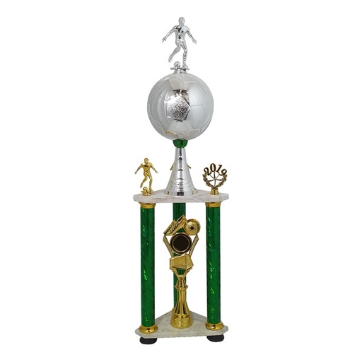 [MB-011] Trofeos TROFEOS 03 COLUMNAS COPA PLASTICA
