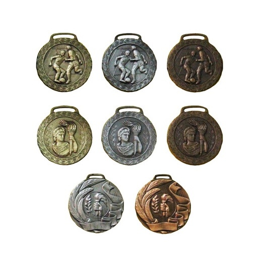 [MB-022] Medallas DIAMETRO 55 mm