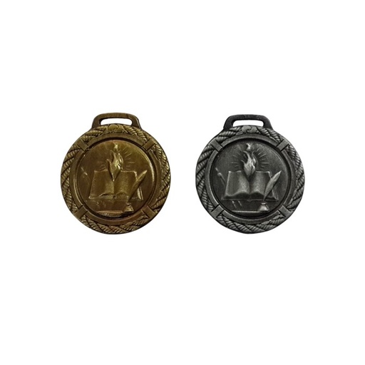 [MB-025] Medallas DIAMETRO 35 mm ESTUDIO