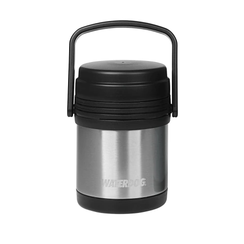 [WD-PANCHA1200BK] Lunchera térmica Waterdog Pancha