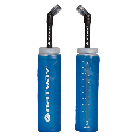 [WD-SOFTLASK] Botella soft running (blister x 2) Natway