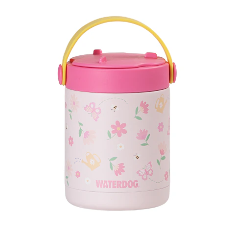 [WD-FOODIEGARDEN] Lunchera térmica infantil Waterdog Foodie