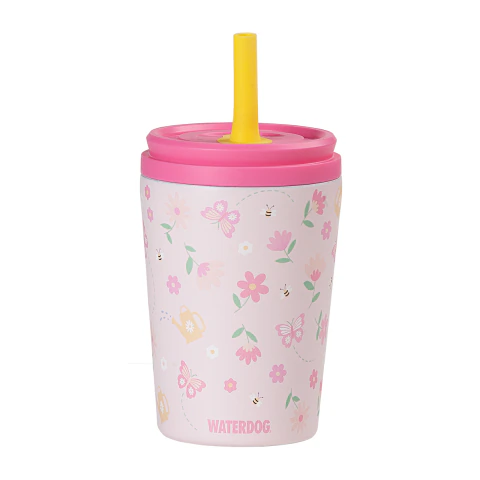 [WD-SIPGARDEN] Vaso térmico infantil Waterdog Sip