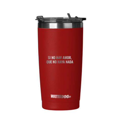 [WD-VITTA600FPGRABADO] Vaso térmico Waterdog Vitta - Grabado Personalizado