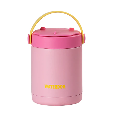 [WD-FOODIE450PC] Lunchera térmica Waterdog Foodie