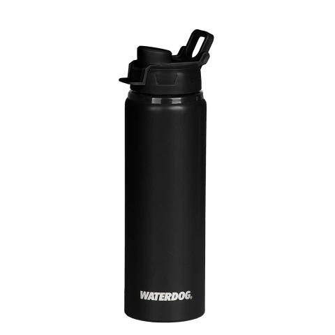 [WD-JUNKO750DGF] Botella aluminio Waterdog Junko